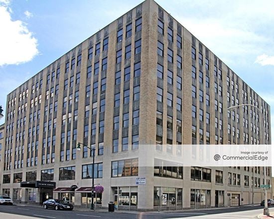 The Syracuse Building