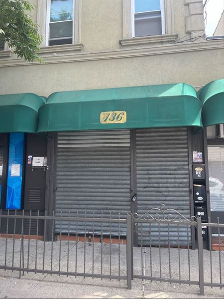Photo of commercial space at 136 Highlawn Ave in Brooklyn