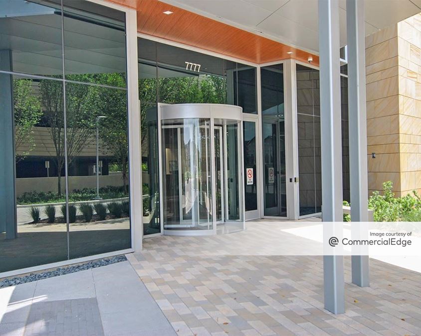 Independent Bank Headquarters 7777 Henneman Way Office Building