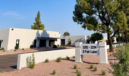 Industrial space for Rent at 3208 S Fair Ln in Tempe