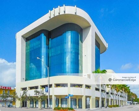 Office space for Rent at 5975 Sunset Drive in South Miami