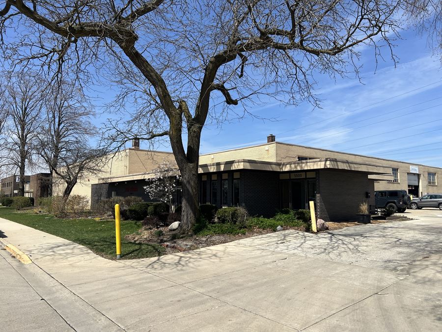 5500 Mcdermott Dr