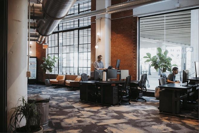 Common Desk - West End