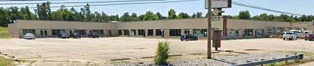 Photo of commercial space at 12200 Northeast 23rd Street in Choctaw