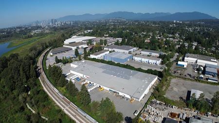 Photo of commercial space at 4242 Phillips Avenue, Burnaby in Burnaby