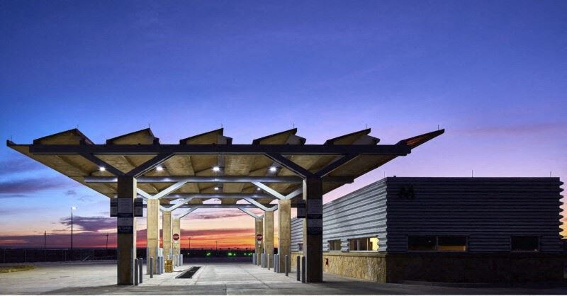 Industrial Land Near Tornillo Bridge