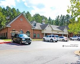 Johns Creek Medical I, II, & III