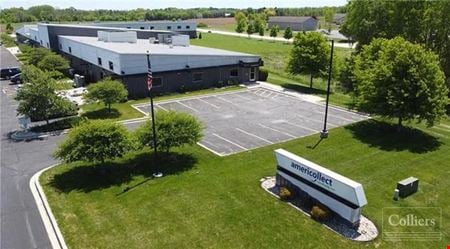 Industrial space for Sale at 1851 S Alverno Rd in Manitowoc
