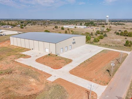 Industrial space for Sale at 8032 Industrial Drive in Shawnee