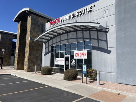 Retail space for Sale at 8425 S Emerald Dr Ste 106 in Tempe