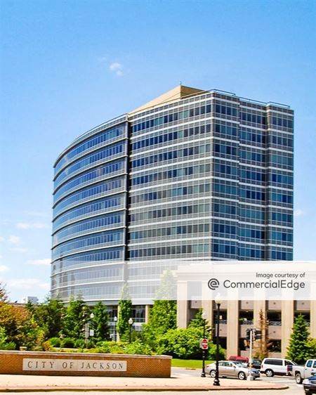 CMS Energy Headquarters - Jackson