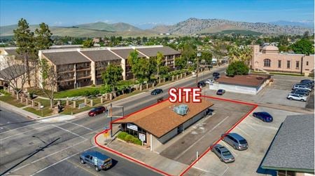 Office space for Sale at 109 E Putnam Ave in Porterville