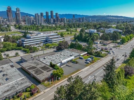 Other space for Sale at 4425 & 4459 Canada Way in Burnaby