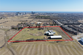 Mixed-Use Development Land