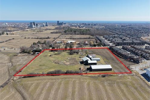 Mixed-Use Development Land
