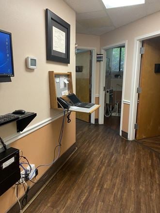 First  Floor Medical  Offices