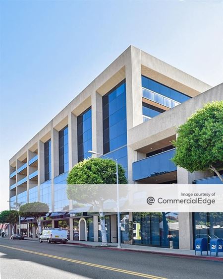 Office space for Rent at 250 North Robertson Blvd in Beverly Hills