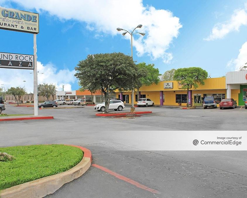 1732 North Mays Street, Round Rock Retail Space For Lease