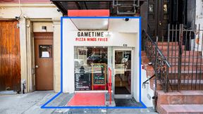 600 SF | 430 East 9th Street | Iconic East Village Restaurant Incubator on 9th Street for Sublease