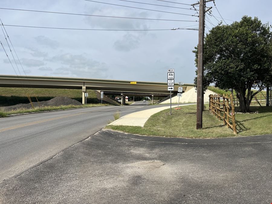 5.2 Acres of Development Land