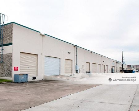Industrial space for Rent at 16507 Hedgecroft Drive in Houston
