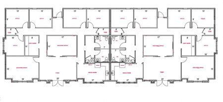 Photo of commercial space at 6301 79th St in Lubbock