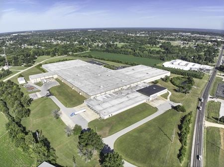 Industrial space for Rent at 200 Academic Way in Troy