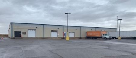 Distribution Warehouse - Four Corners trade area - Kirtland
