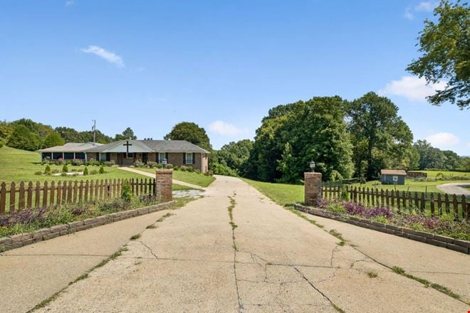 1001 Dotsonville Rd