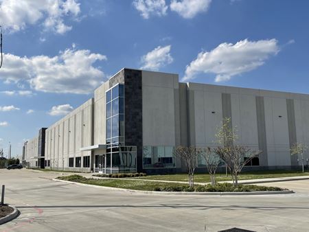 Industrial space for Rent at 8550 Fallbrook Drive in Houston