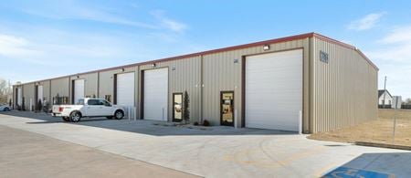 Industrial space for Sale at 9315 W Reno Ave in Oklahoma City