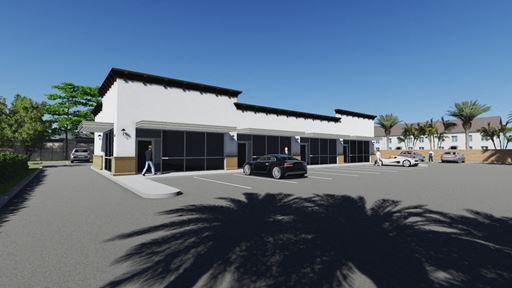 I-10 Freeway Frontage Lot