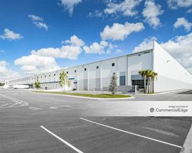 Key Logistics Center - Bldg 100