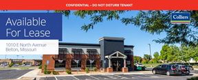 Restaurant space for lease - Mount Pleasant Township