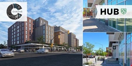Photo of commercial space at Park Ave & Speedway Blvd in Tucson