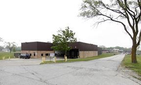 229,000 SF Available for Sale in Frankfort
