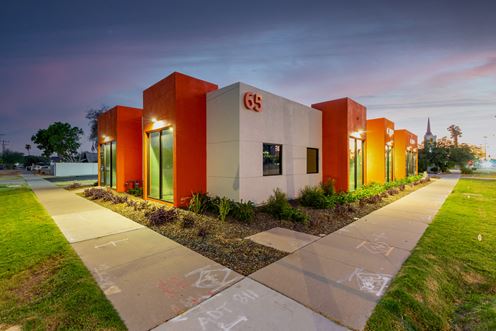 Downtown Mesa Business District Retail/Office/Restaurant Space for Lease