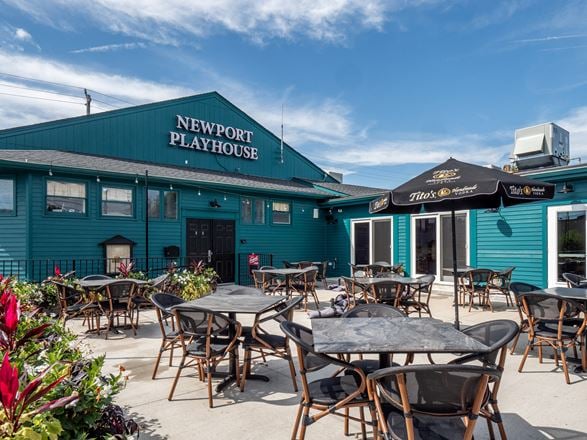 Newport Playhouse & Playhouse Kitchen