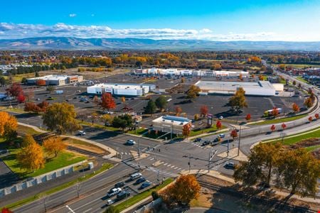 Retail space for Rent at 1631 W Rose St in Walla Walla