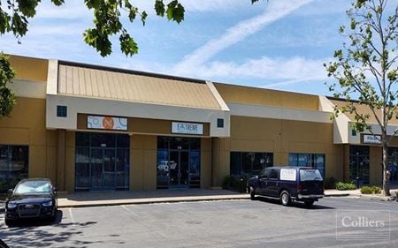 Photo of commercial space at 15750 Vineyard Blvd in Morgan Hill