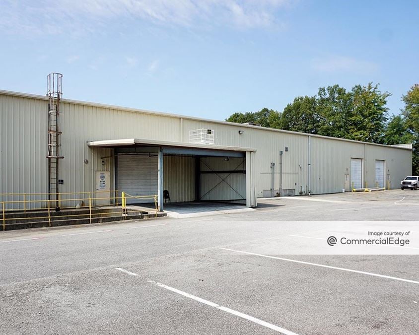 8000 Whitepine Road, Richmond, VA Industrial Building