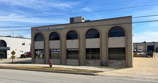 7,000 SF Available For Sale in Itasca