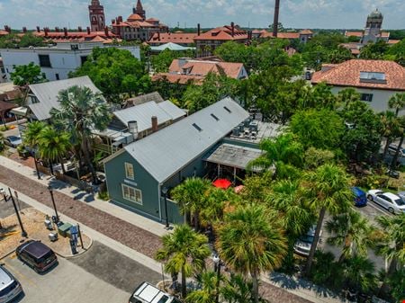 Photo of commercial space at 72 Spanish St in Saint Augustine