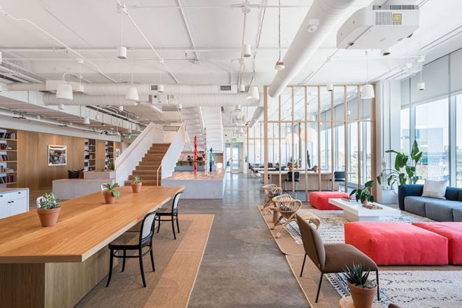 WeWork - The Watermark