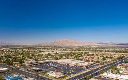 Retail space for Rent at 3810 E Sunset Rd in Las Vegas