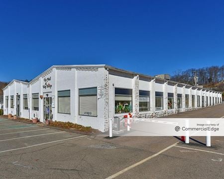 Photo of commercial space at 381 Elliot Street in Newton