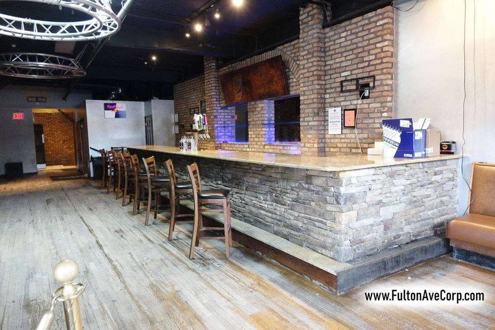 668 Fulton Ave (formerly Republic bar restaurant)