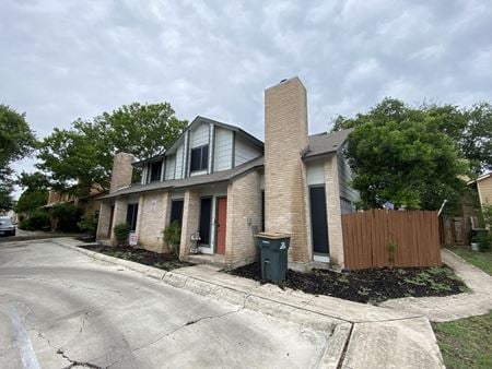 Photo of commercial space at 7518 Oak Chase in San Antonio