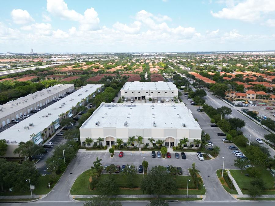 Miami Lakes Business Park West