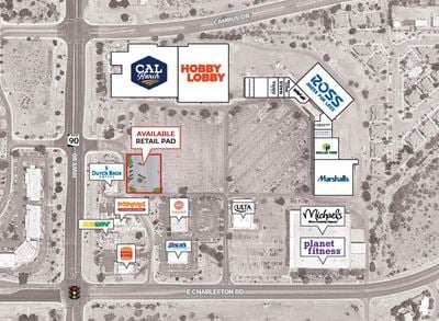 547-657 HWY AZ-90 (PAD)
